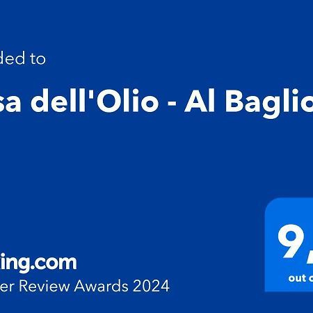 הוילה פאצ'קו Casa Dell'Olio - Al Baglio מראה חיצוני תמונה