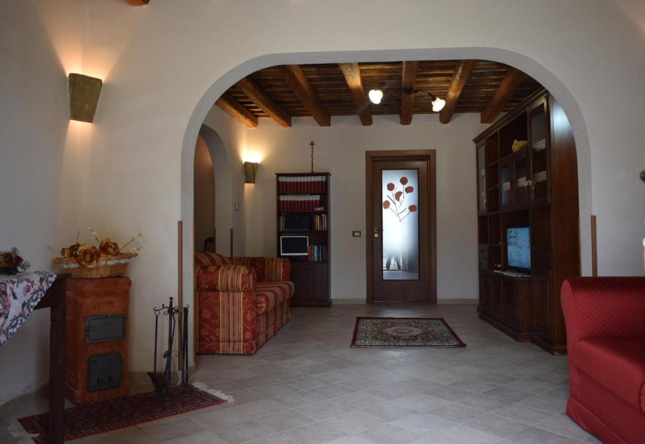 הוילה פאצ'קו Casa Dell'Olio - Al Baglio מראה חיצוני תמונה
